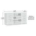thumbnail image 2 of Sauder® Select Meuble Télé , Finition noir  « Estate », 412871, 2 of 3