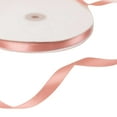 thumbnail image 6 of Efavormart 100 Yards 3/8" Satin Ribbon For Gift Package Wrapping, Hair Bow Clips & Accessories Making Crafting Wedding Decoration-Dusty Rose, 6 of 9