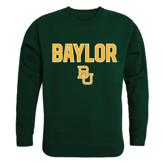 baylor crewneck sweatshirt