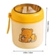 thumbnail image 4 of Taza de Desayuno de Acero Inoxidable con Bolsa Aislante, Fiambrera Portátil de 530 Ml, Recipiente Térmico de Grado Alimenticio para Sopa, Ideal para La Oficina, La Escuela, Picnics y Viajes. Recipien, 4 of 6