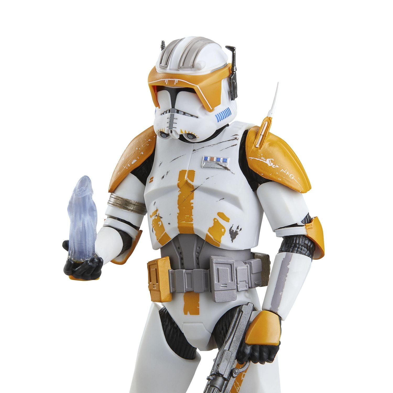 Star Wars The Black Series Clone Commander Cody