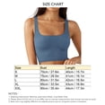 thumbnail image 5 of Sleeveless Tank Top,Women Ribbed Tank Top Ribbed Tank Top Pure Color Tank Top Custom Engineered, 5 of 5