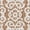 Brown/Ivory, variant on SAFAVIEH Beach House Hubert Medallion Indoor/Outdoor Area Rug, Charcoal/Ivory, 5'3" x 7'6"