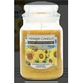thumbnail image 2 of Yankee Candle Home Inspiration Sunflower Fields Large Classic Jar Candle, 2 of 3
