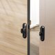 thumbnail image 1 of CTIRCHIU 1Jgo Pestillo De Seguridad Para Puerta De Deslizamiento Con Construcción Resistente En Zinc, 1 of 6