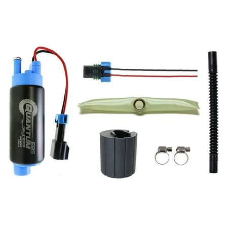 1999 Chevrolet P30 Replacement Quantum 340LPH E85 Intank Fuel Pump For Chevrolet P30 Van 1996-1997 4.3L, 5.7L, 7.4L ()