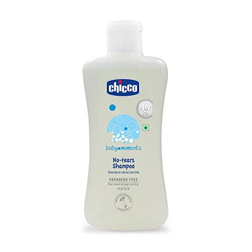 CHICCO Baby Moment Champú SIN LÁGRIMAS 200 ML