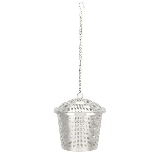 Stainless Steel Tea Filter Spice Seasoning Infuser Ball Tea Maker for Kitchen TeaS