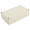 thumbnail image 3 of Caja de conexiones LeMotech IP65 impermeable de ABS 20 x 12 x 6 cm, 3 of 9