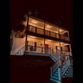 thumbnail image 6 of G40 LED Amber Bulbs 1W, E26 Base Night Lights, 2200K Warm White Edison Style, 10W Equivalent, Pineapple Glass, 6-pack, 6 of 7