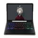 thumbnail image 4 of Funda de cuero con teclado para Samsung Galaxy Tab S6 Lite Th, 4 of 4