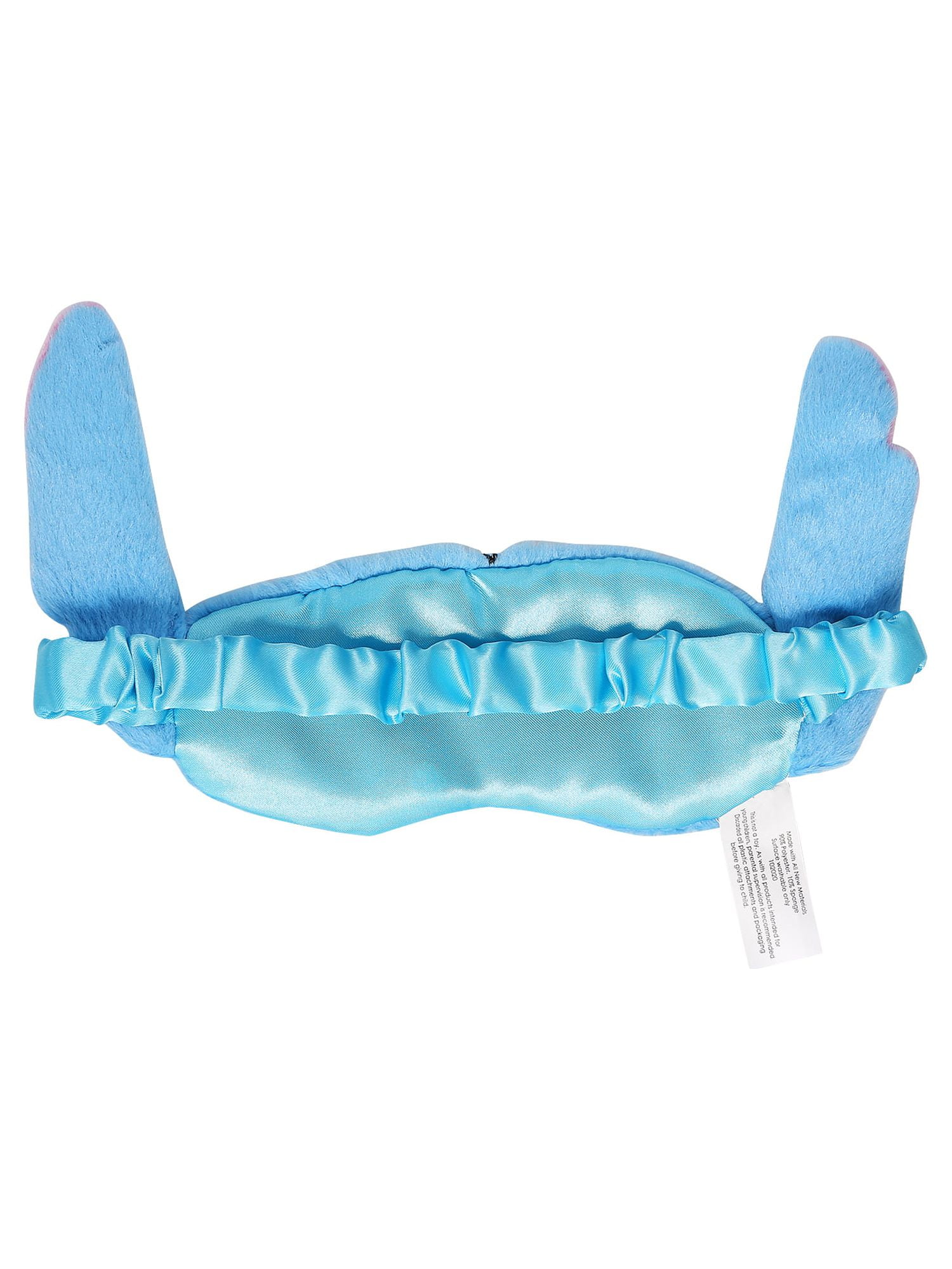 Disney Kid's Unisex Stitch Soft Comfy Plush Sleep Eye Mask
