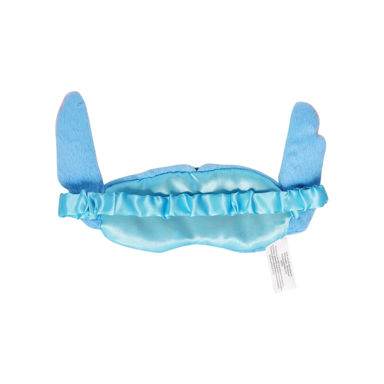 Stitch Soft Sleep Eye Mask, One Size Fits Most photo 2