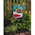 thumbnail image 2 of Carolines Treasures 7282GF 11 x 15 In. Great Dane Flag- Garden Size, 2 of 3
