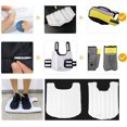thumbnail image 5 of M, Jaune Gilet De Sauvetage Pour Chien Pet Life Jacket Gilet De Sauvetage Pour Chien Lifesaver Scurit Gilet Rflchissant Taille Rglable Dog Lifeja, 5 of 5