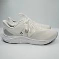 thumbnail image 2 of Men's New Balance, Arishi Fresh Foam v4 Running Shoe MARISLW4 White/Lt Grey 11.5, 2 of 5
