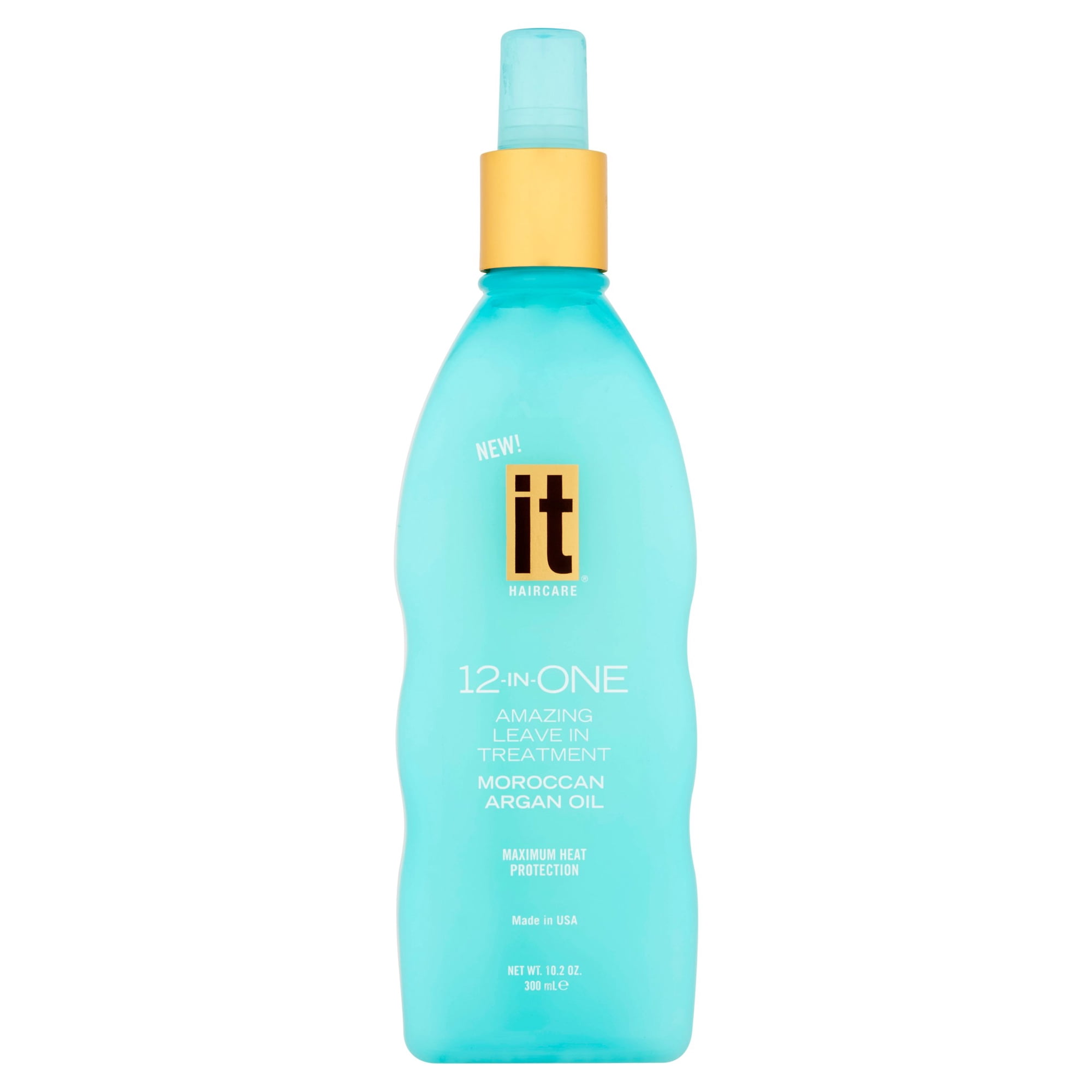 It Haircare IT 12-in-One Leave In Hair Treatment Argan Oil Spray 10.2 oz