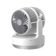 thumbnail image 2 of Ventilador de ajuste, ventilador de escritorio de 8 pulgadas, ventilador de escritorio recargable, ventilador circulador de aire, eficiencia maximizada, 2 of 12