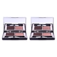 thumbnail image 2 of Sombra de ojos Compact Duo Pupa Milano 004 Bronze Amber 0.078 oz Paquete de 2, 2 of 3
