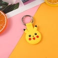 thumbnail image 1 of Sanrio Hello Kitty Epoxy Protective Case Cell Phone Airtag Locator Tracking Device Anti-Lost Child Bag Pendant Festival Gift, 1 of 7