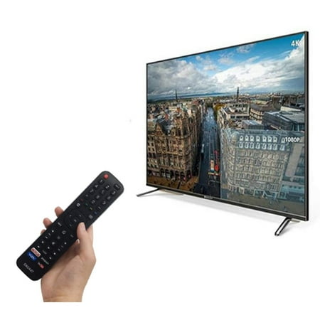 Hisense TV remote control for all Hisense TV models