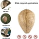 thumbnail image 4 of 2 cebos de nido de avispas de papel Nidos de avispas falsos Linterna colgante Trampas para avispas Repelentes de abejas Repelentes de abejas para exteriores Hogar y jardín Exterior Impermeable JM, 4 of 5