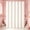 Beige, variant on openpig Shower Curtain Liner, Heavy-Duty Polyester Bath Curtain Waffles-Patterned Waterproof Shower Curtain Solid-Color Bathroom Curtain For Warmth, Gray