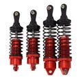 thumbnail image 4 of 1/10 RC Front Rear Shock Absorbers, Wear Resistant Fine Workmanship RC Front Rear Shock Absorbers 4Pcs  For SLASH Blue,Red,Black, 4 of 8
