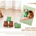 thumbnail image 4 of rlife 16 Piezas Protectores de Piso de Patas de Silla de Silicona, Protector de Piso, Cojín, Funda de Mesa, Fundas de Mesa, Funda para Patas de Silla (Tamaño 4,55 cm), 4 of 5