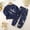 Light Blue, variant on RTKFRFLM Big Boys Pure Cotton Underwear Set, Autumn Long Sleeve Outfits & Loungewear