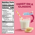 thumbnail image 3 of Back to NatureTRDN&nbsp;Golden Creme Sandwich Cookies - Dairy Free, Non-GMO, Made with Wheat Flour, Delicious & Quality Snacks, 8.25 Ounce, 3 of 3