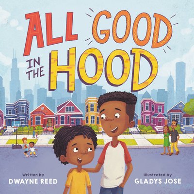 Pre-Owned All Good in the Hood, 9780316461986, 0316461989, Hardcover,