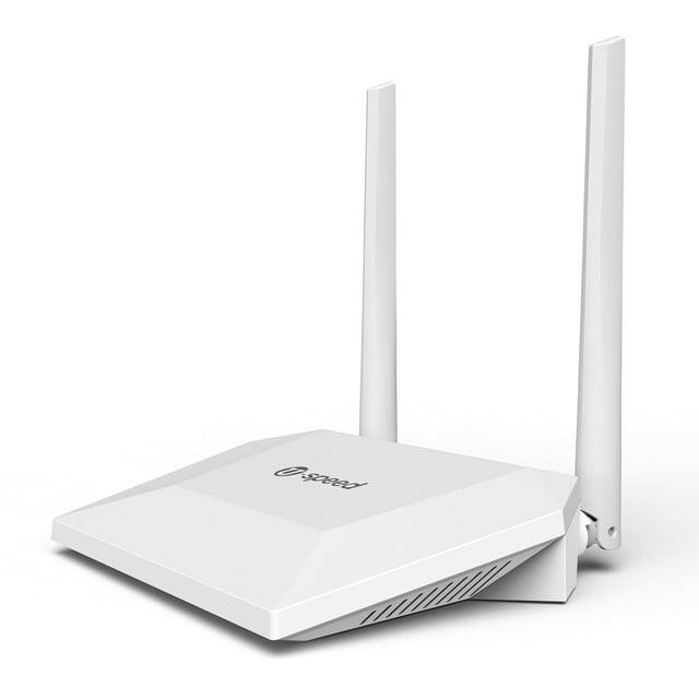 Router WiFi U-SPEED N300, 2,4 GHz, 300 Mbps, repetidor inalámbrico
