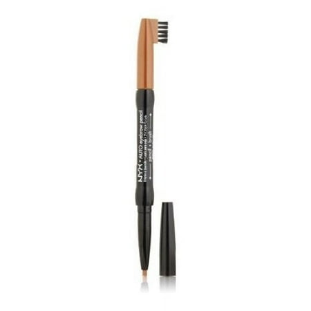 NYX Auto Eyebrow Pencil, Taupe EP06 - 0.009 oz