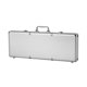 thumbnail image 5 of Estuche para chips de aleación de aluminio para juegos con asa, estuche de transporte sólido para almacenamiento Plata, 5 of 9
