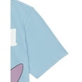 thumbnail image 3 of Disney Boys Lilo & Stitch, Crew Neck, Short Sleeve, Graphic T-shirt, Sizes 4-18, 3 of 3