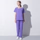 thumbnail image 1 of Ropa de lavado de manos de manga corta para quirófano Ropa de trabajo para el cuidado de la piel de las mujeres Ropa de trabajo de aislamiento para enfermeras y esteticistas, 1 of 6