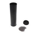 thumbnail image 2 of Stainless Steel Sand Shaker Cylinder Metal Sand Shaker Rhythm Musical Instrument, 2 of 10