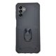 thumbnail image 1 of Funda Uso Rudo Con Anillo Magnético Para Samsung A04s Negro Más 2 Micas De Cristal Cely Vesmir, 1 of 5