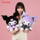 thumbnail image 2 of Muñeco de peluche Kawaii Hello Kitty Kuromi, juguete de melodía de Anime Cinnamoroll, dibujos animados de gato Sanrios Kt, almohada de peluche, regalo de cumpleaños para niñas, 2 of 4