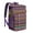 Purple-31, variant on Abstract Insulated Cooler Backpack - 20L Leakproof Soft Cooler Bag for Camping, Beach & Picnic, Vintage Style with Long-Lasting Insulation