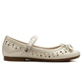 thumbnail image 1 of Flats para Niña Jakuna 26615 crema 19.5, 1 of 6
