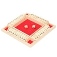 thumbnail image 1 of Dices Game Set, Party Supplies,  Sturdy Number Board Toy, For Home KTV Red, 1 of 8