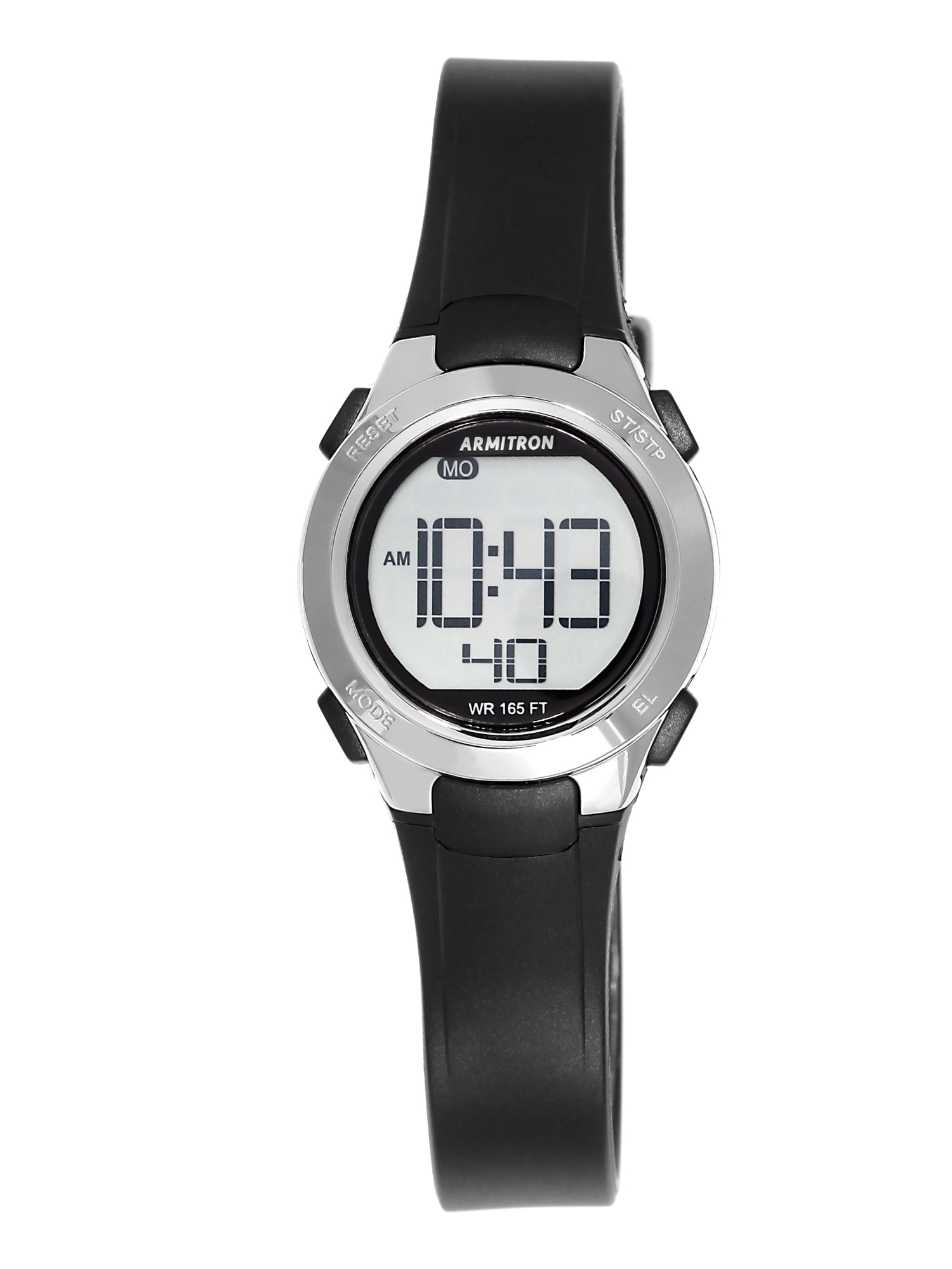 adjust time on armitron watch