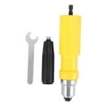 thumbnail image 4 of OULII Adaptateur de Rivets pour Perceuse Outil de Rivets Électrique Connecteur avec Couleurs Assorties Durables, 4 of 7