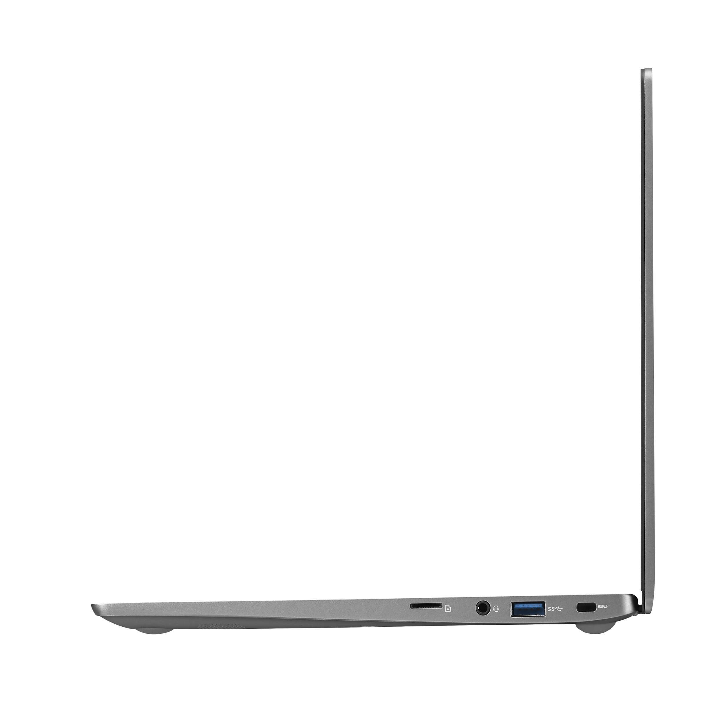 LG gram 14 inch Ultra-Lightweight Laptop with 10th Gen Intel Core Processor w/Intel Iris Plus - 14Z90N-U.AAS7U1 - image 2 of 13