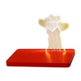 thumbnail image 2 of Luces de noche para niños Love Nights Light para el hogar Mesita de noche del Día de San Valentín base roja Yuyangstore Luz nocturna para niños, 2 of 7