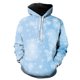 thumbnail image 1 of Sudadera con capucha de copos de nieve de invierno para hombre, de gran tamaño, divertida, con estampado 3D, informal, estilo hip hop, unisex, para adolescentes y primavera, 1 of 6