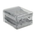 thumbnail image 3 of Egg Drawer,Egg Drawer Double Layer Egg Holder Clear Egg Storage Box Top-Notch Performance, 3 of 7