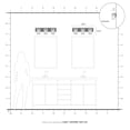 thumbnail image 2 of 18473-04 Livex Lighting Zurich - 3 Light Bath Vanity In Contemporary Style-7.75 Inches Tall and 23.5 Inches Wide, 2 of 11
